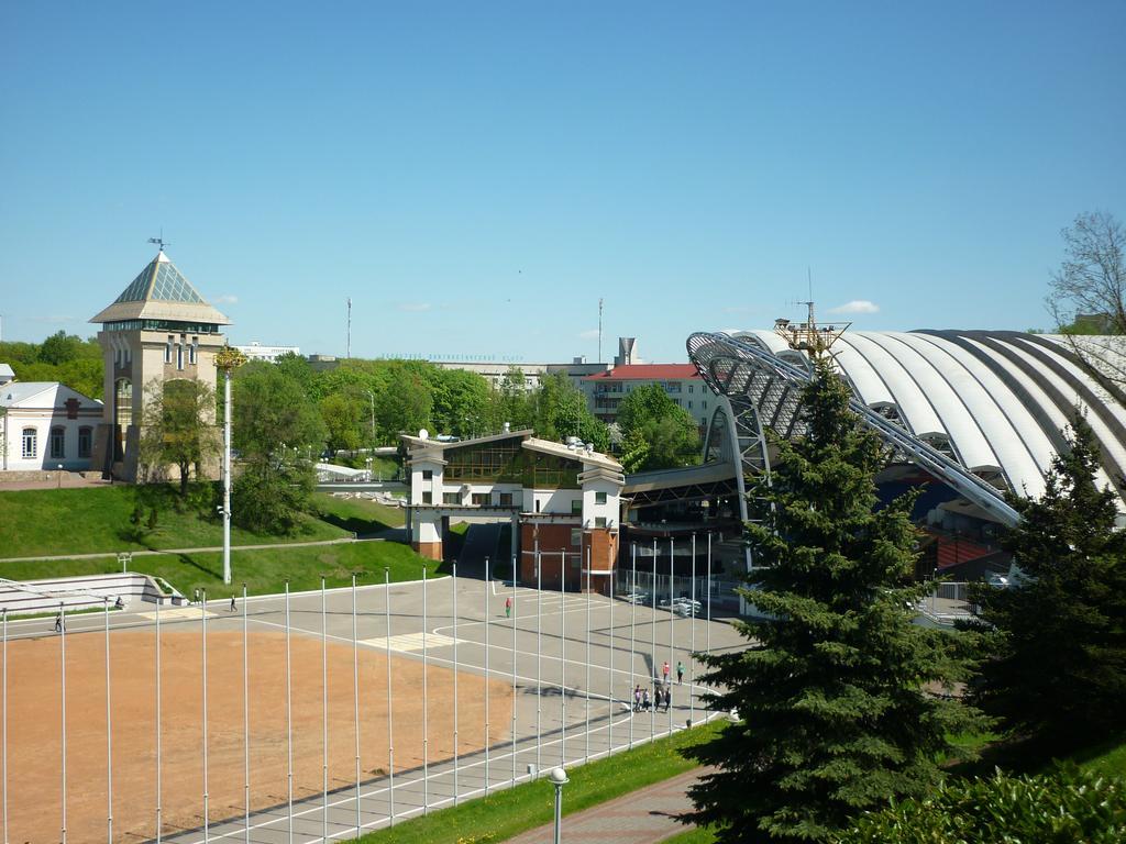 Hostel 3 Stars Na Oktyabryskoy Vitebsk Exterior foto