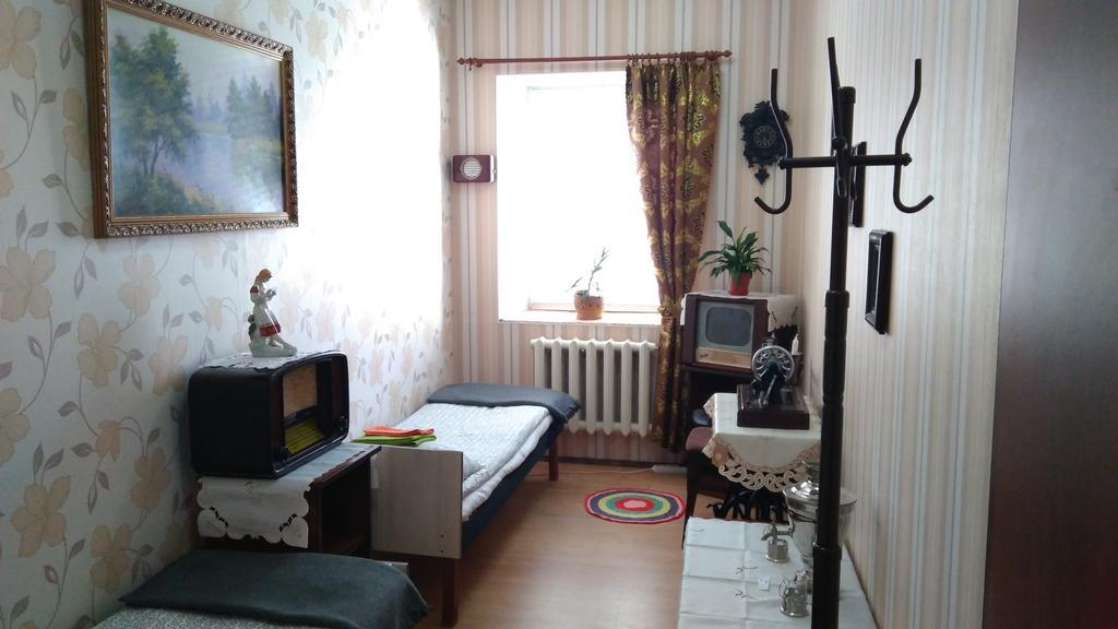 Hostel 3 Stars Na Oktyabryskoy Vitebsk Exterior foto