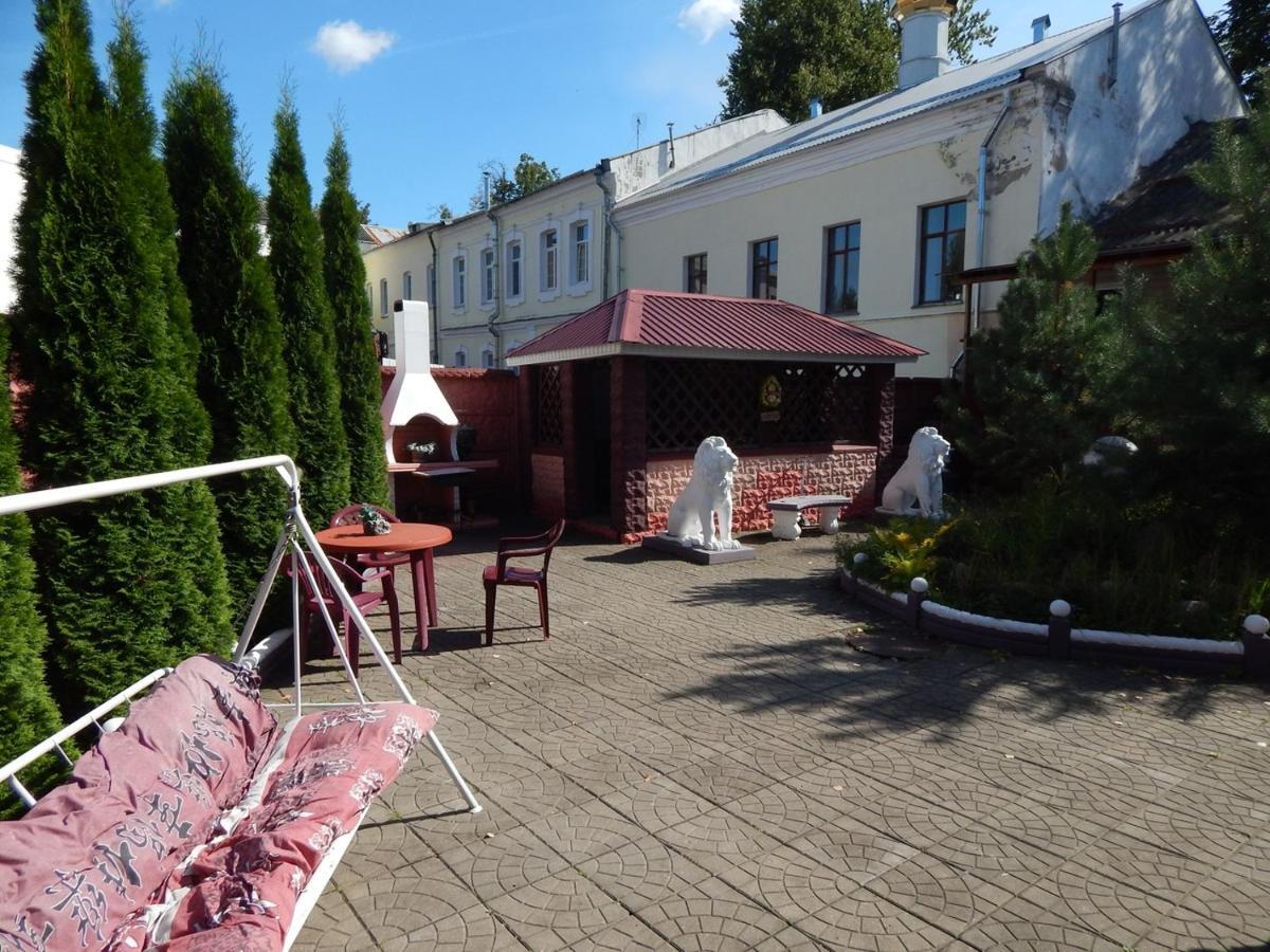 Hostel 3 Stars Na Oktyabryskoy Vitebsk Exterior foto